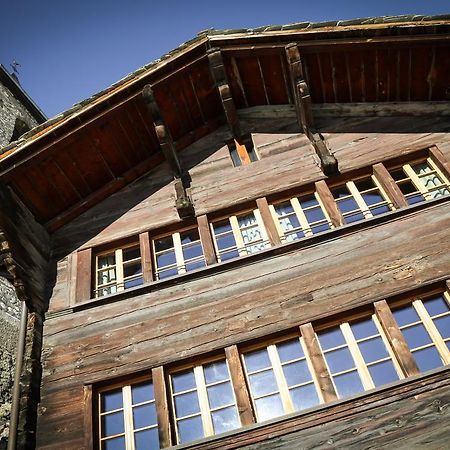Guttet-Feschel Pfruendhaus 빌라 외부 사진