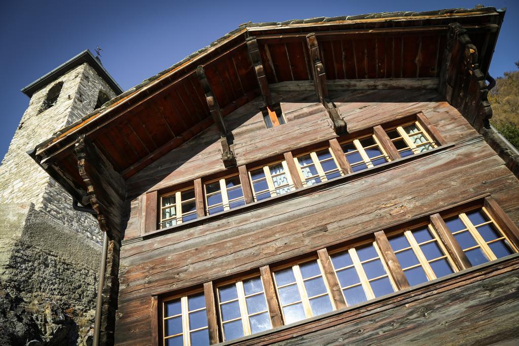 Guttet-Feschel Pfruendhaus 빌라 외부 사진